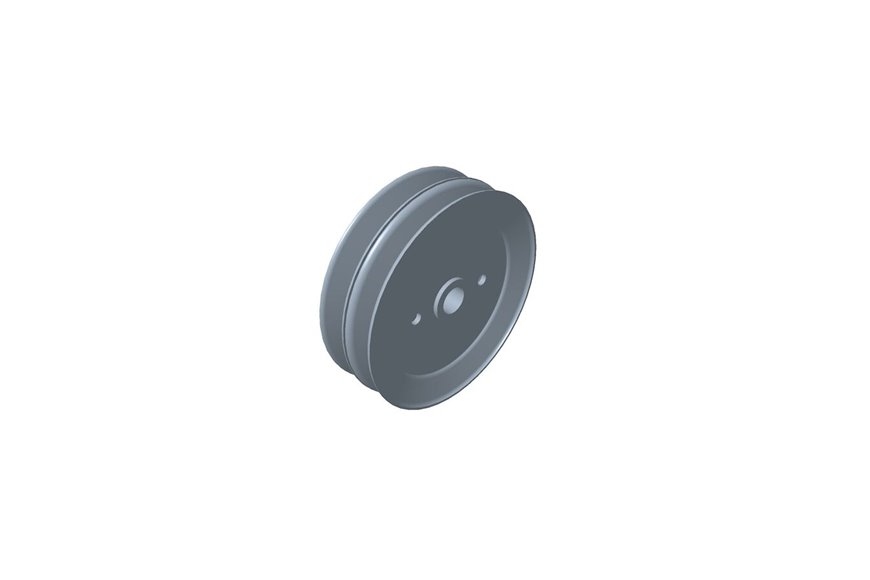 Pulley-Mower, 48In - Originale Toro - 110147