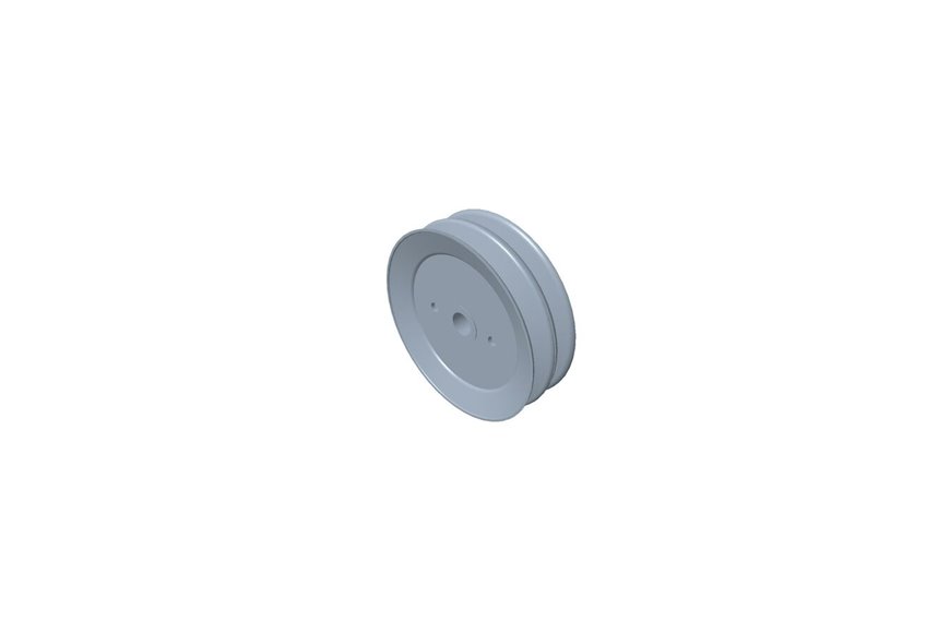 Pulley-Mower, 48In - Originale Toro - 110147