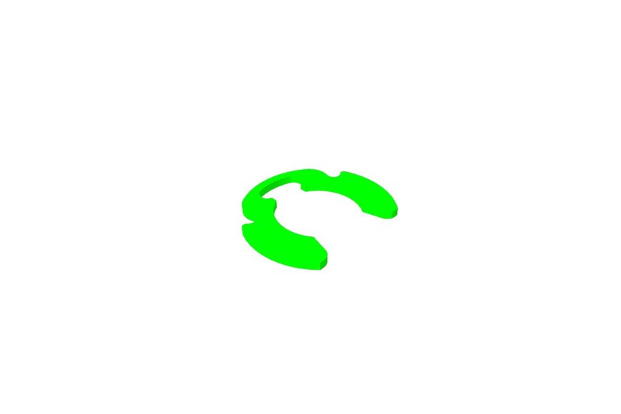 Ring-Retaining - Originale Toro - 32151-91