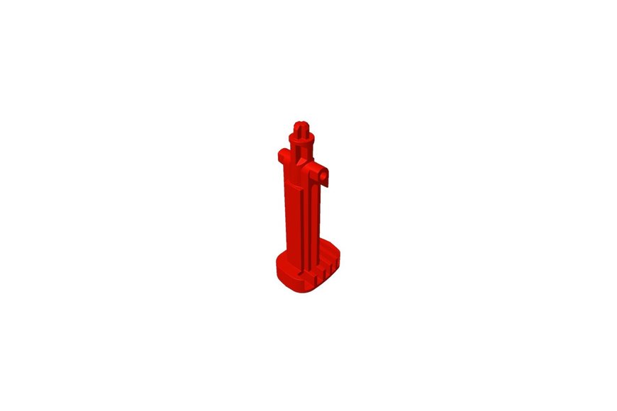 Button-Rod - Originale Toro - 110-9270