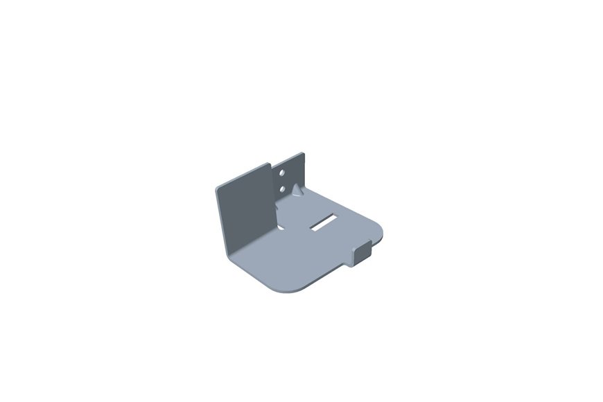 Support-Tank, Front - Originale Toro - 119-3476-03