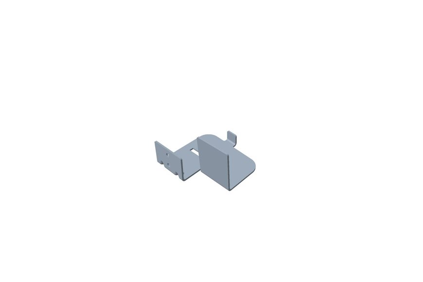 Support-Tank, Front - Originale Toro - 119-3476-03