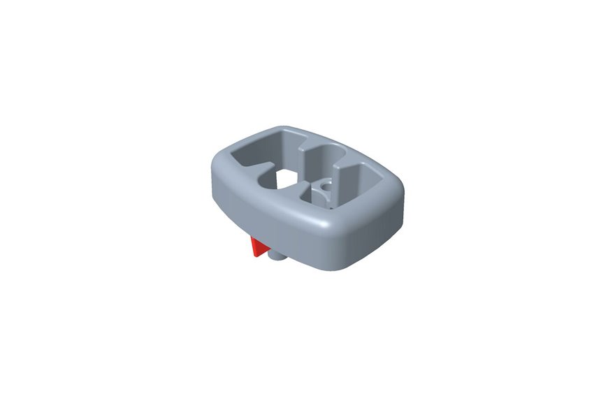 Knob-Recycle - Originale Toro - 114-7958