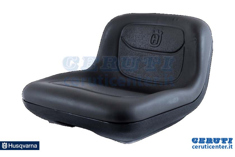 Seat - Husqvarna Original - 532439819