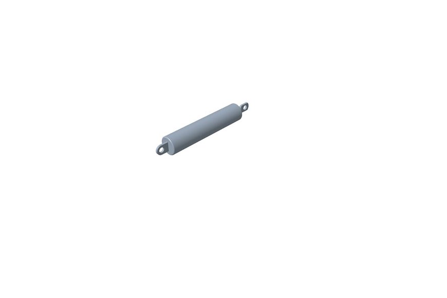 Damper-Non Cavitating - Originale Toro - 132-6853