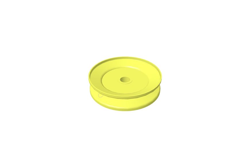 Pulley Asm - Originale Toro - 107-1724
