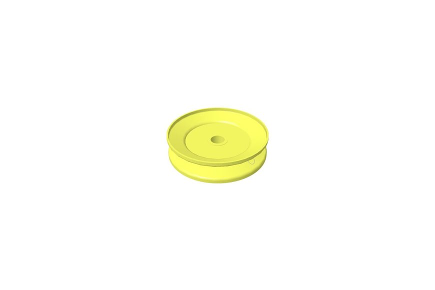 Pulley Asm - Originale Toro - 107-1724