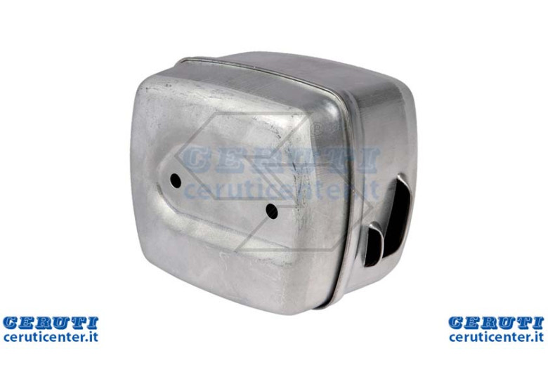 Muffler Kit Mts.