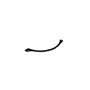 Skid-Rh - Originale Toro - 125-5075-03