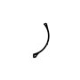 Skid-Rh - Originale Toro - 125-5075-03