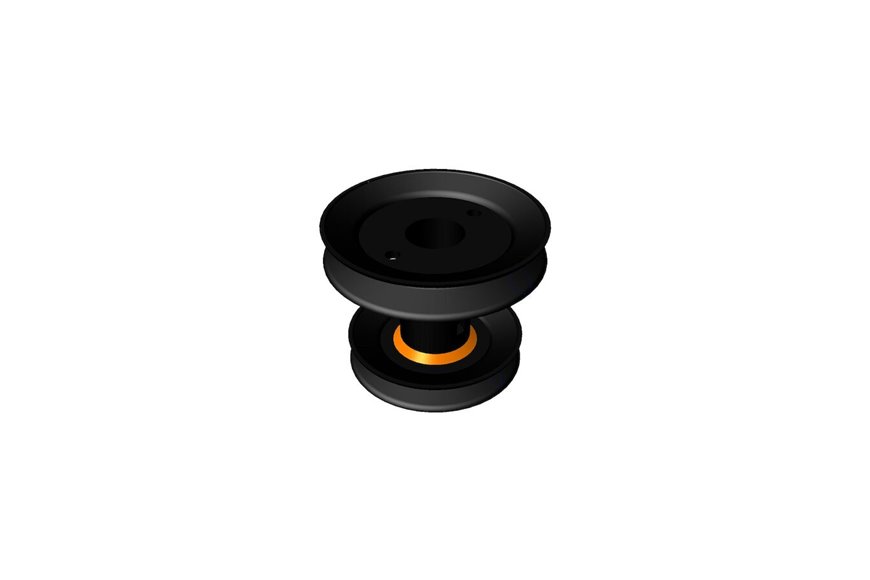 Pulley-Engine - Originale Toro - 137-9177 - sostituisce - 116-7013