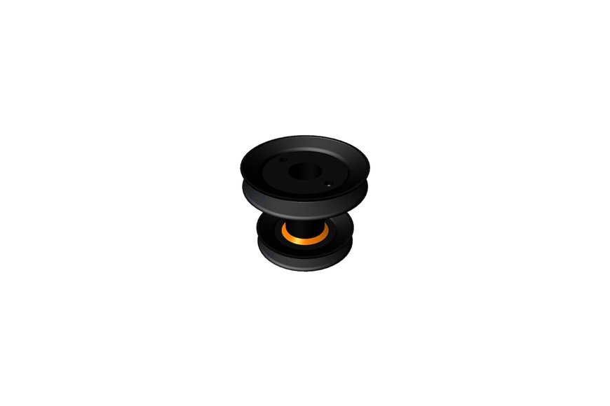 Pulley-Engine - Originale Toro - 137-9177 - sostituisce - 116-7013