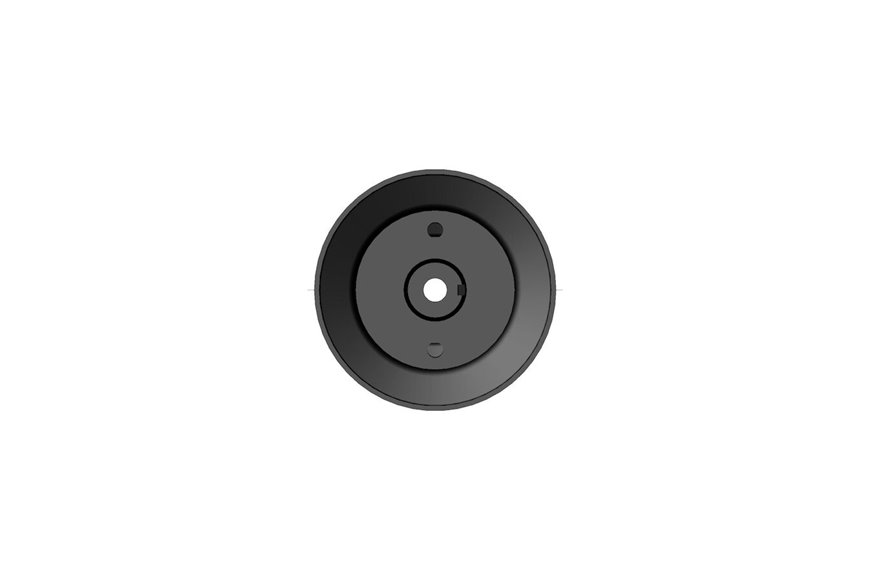 Pulley-Engine - Originale Toro - 137-9177 - sostituisce - 116-7013