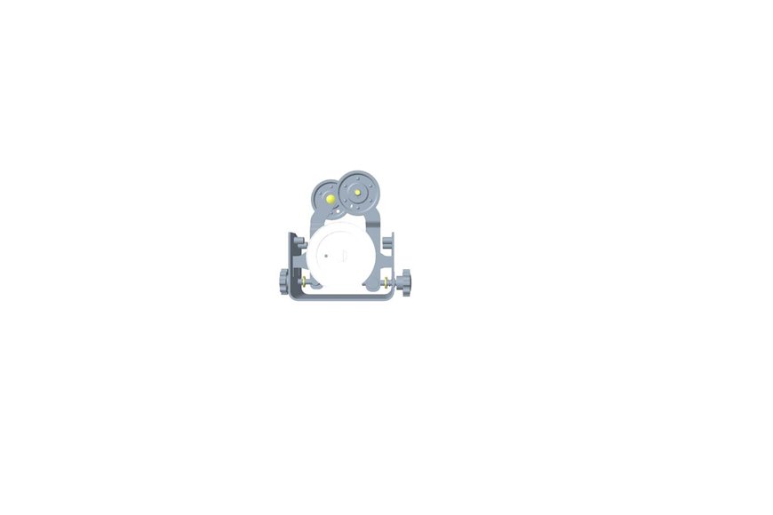Pulley Box Asm - Originale Toro - 106-5562