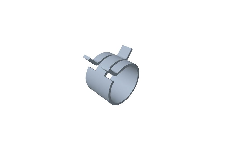 Clamp-Hose - Originale Toro - 2412-80