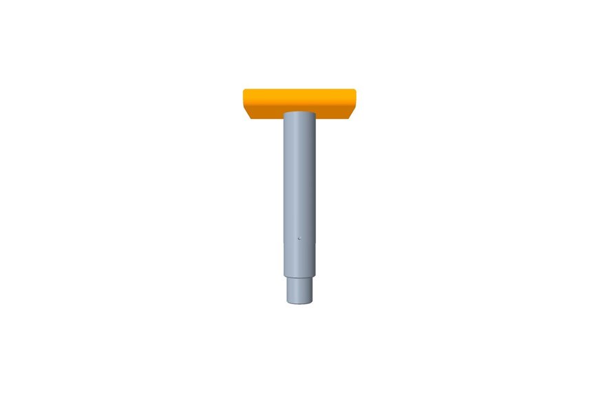 Spindle Shaft Asm - Originale Toro - 117-3841