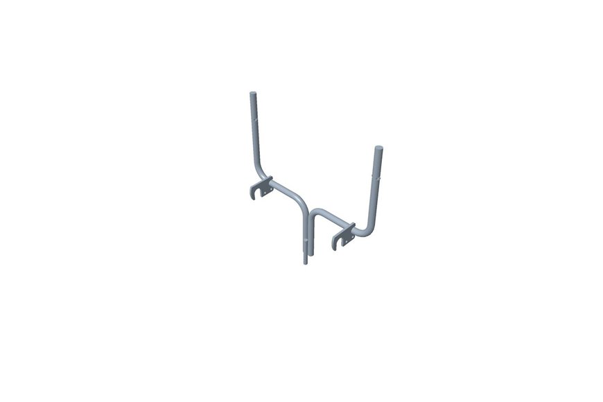 Bagger Bracket Asm - Originale Toro - 104-3692-03