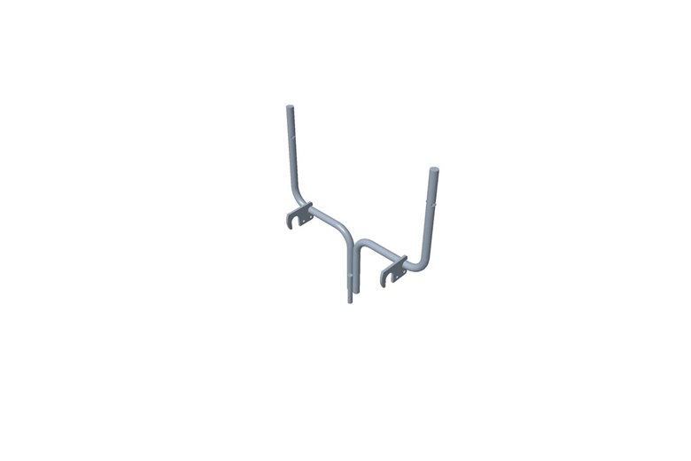Bagger Bracket Asm - Originale Toro - 104-3692-03