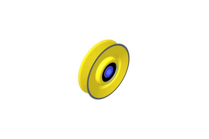 Pulley - Originale Toro - 62-4530