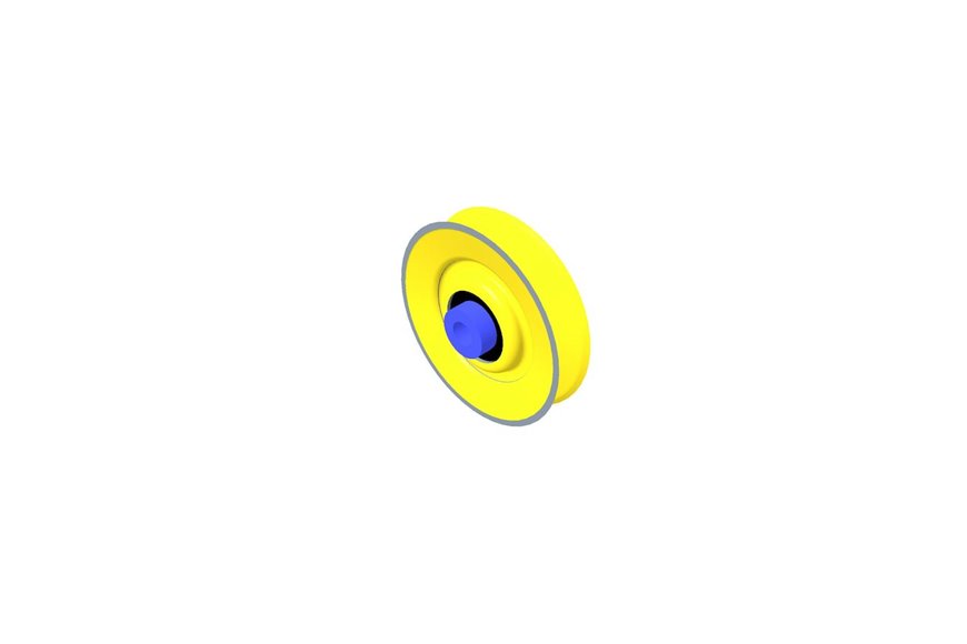 Pulley - Originale Toro - 62-4530