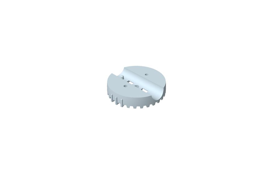 Mount-Handle, Ratchet - Originale Toro - 110-1157