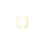 Case-Motor, Upper - Originale Toro - 114-5386