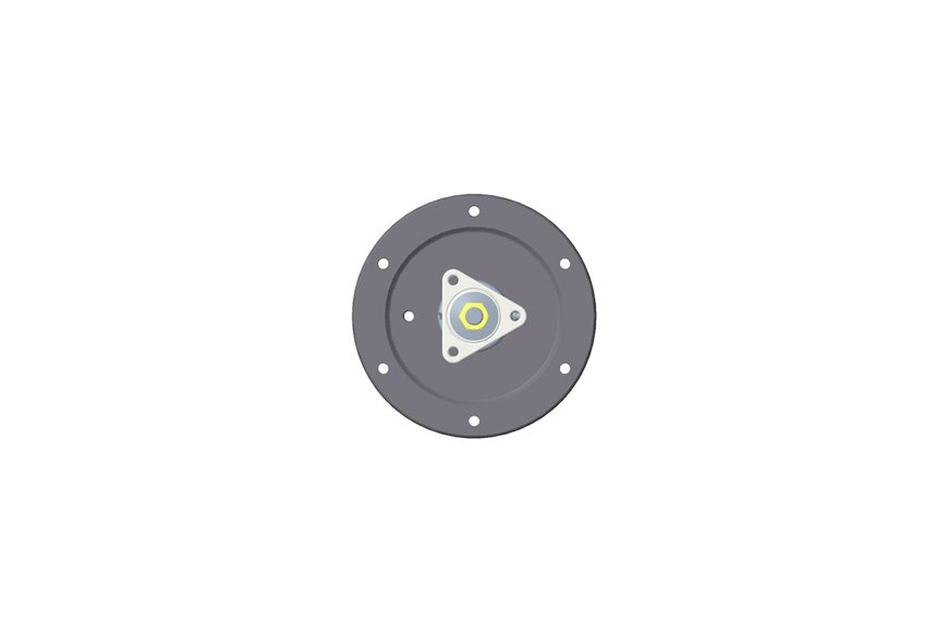 Trb Spindle Asm (Al Hub) - Originale Toro - 119-8599 - sostituisce - 106-3217