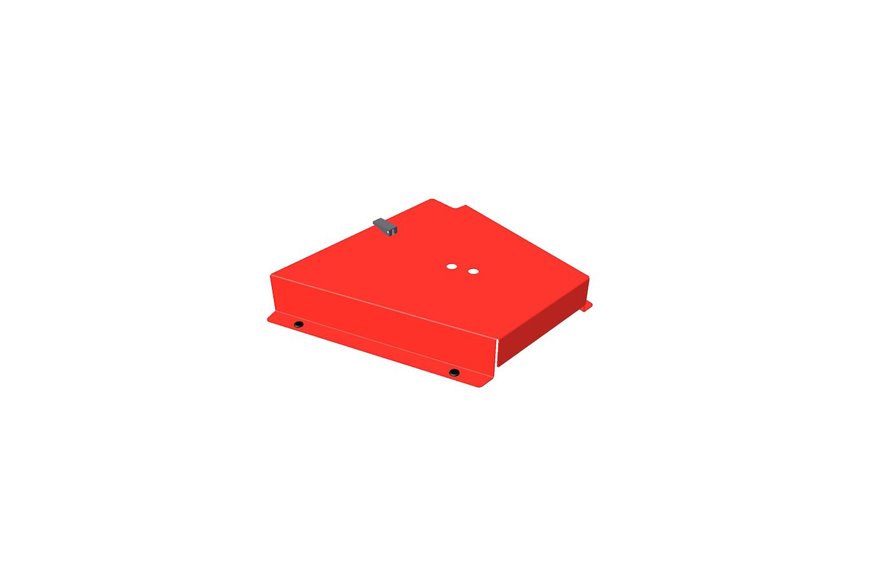 Lh Belt Cover Asm - Originale Toro - 117-3550