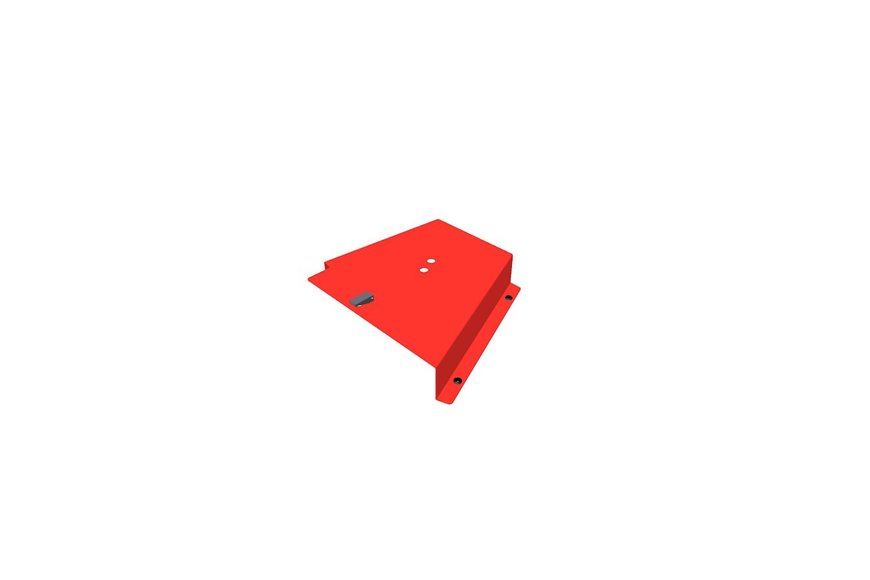 Lh Belt Cover Asm - Originale Toro - 117-3550
