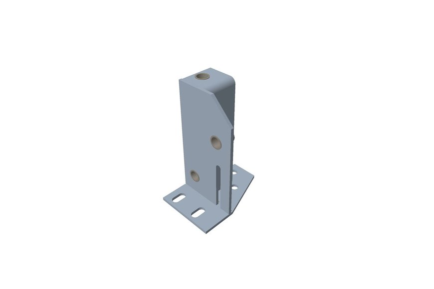 Rh Bracket Asm, Welded - Originale Toro - 59-5090