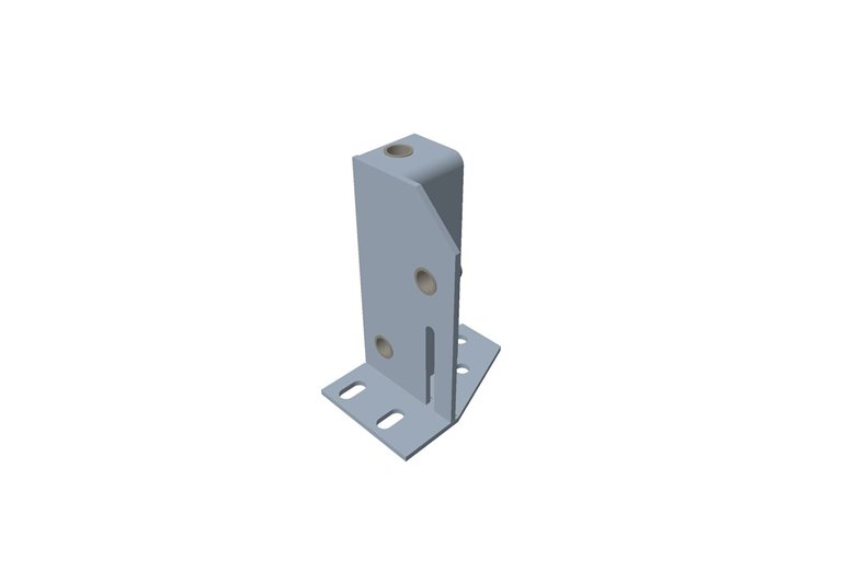 Rh Bracket Asm, Welded - Originale Toro - 59-5090