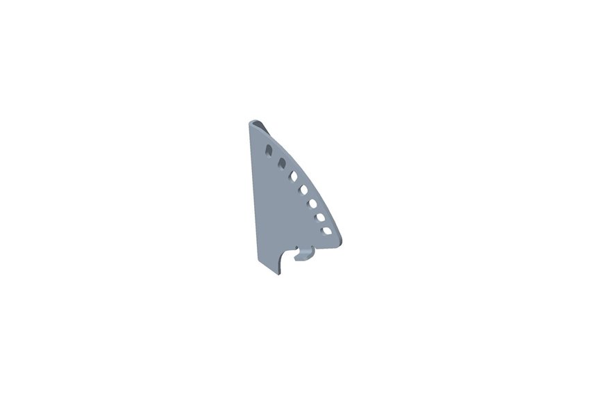Bracket-Quadrant,48 In - Originale Toro - 106-5605-01