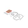 Kit-Snow Cab, Hd/Cts - Originale Toro - 127-5960