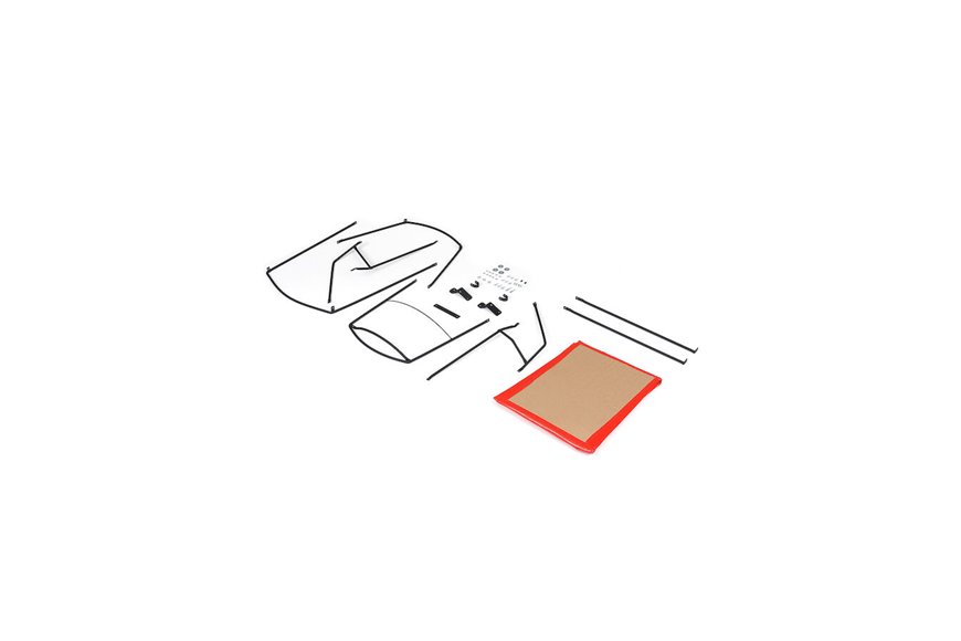 Kit-Snow Cab, Hd/Cts - Originale Toro - 127-5960