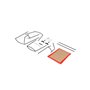 Kit-Snow Cab, Hd/Cts - Originale Toro - 127-5960