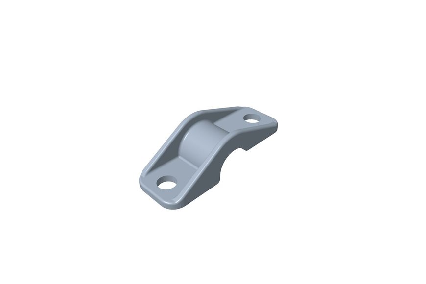 Mount-Axle, Front - Originale Toro - 100-1500