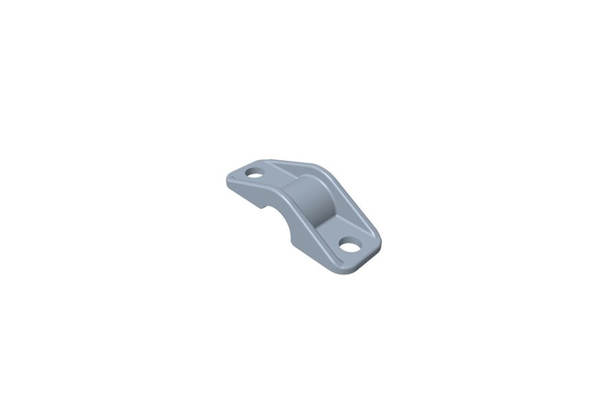 Mount-Axle, Front - Originale Toro - 100-1500
