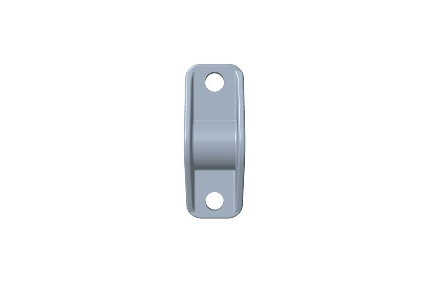 Mount-Axle, Front - Originale Toro - 100-1500