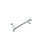 Speed Control Crank Asm - Originale Toro - 106-5538-01