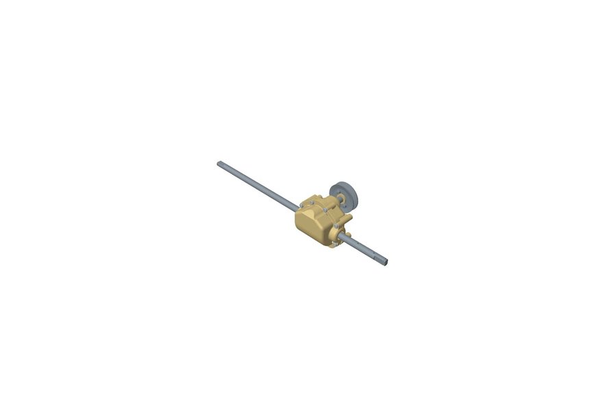 Gearbox Asm - Originale Toro - 110-7042