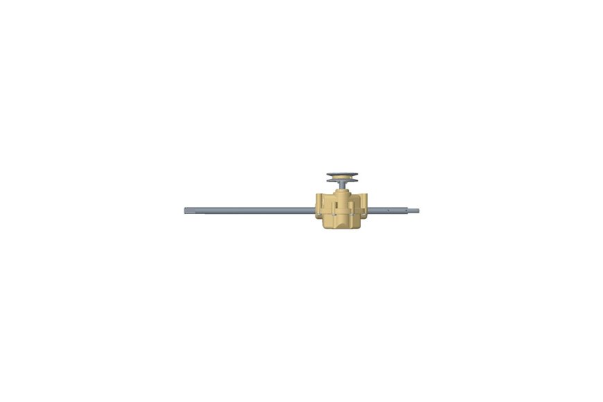 Gearbox Asm - Originale Toro - 110-7042