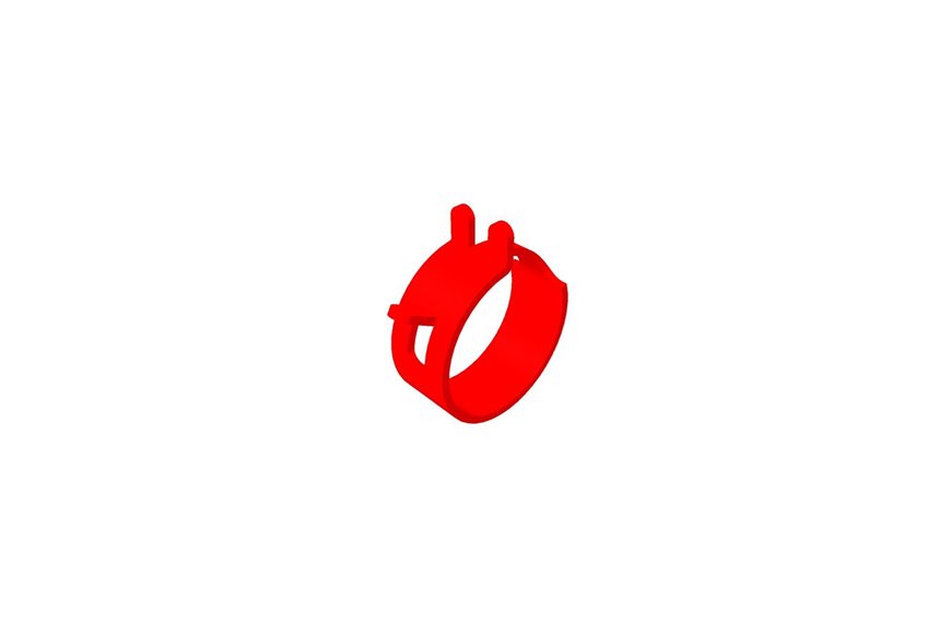 Clamp-Hose - Originale Toro - 2412-135