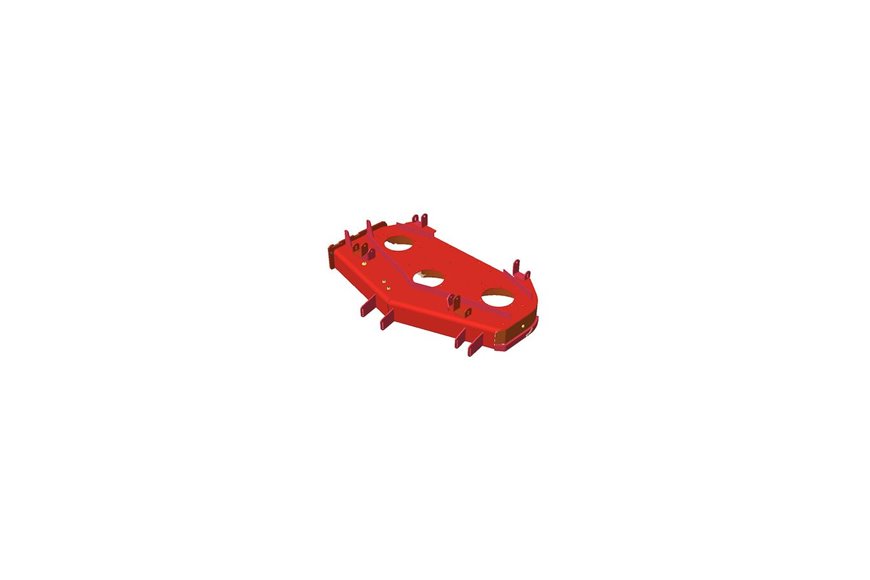 48" Recycler Kit-Z400 - Originale Toro - 108-2209