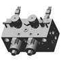 Hyd Mow Block Manifold Asm - Originale Toro - 108-1625