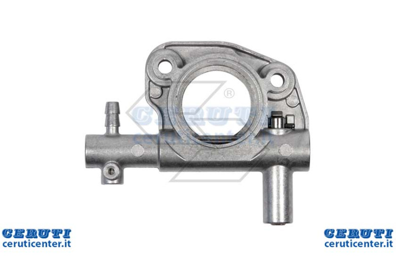 Pump Oil Rec. Compl.