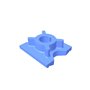 Retainer-Blade - Originale Toro - 125-2454
