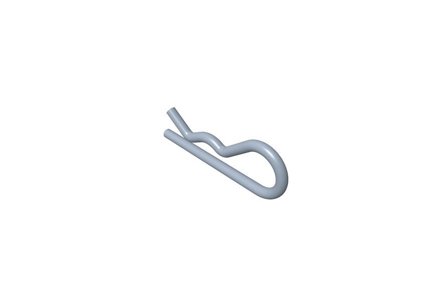 Pin-Hair - Originale Toro - 104-3148