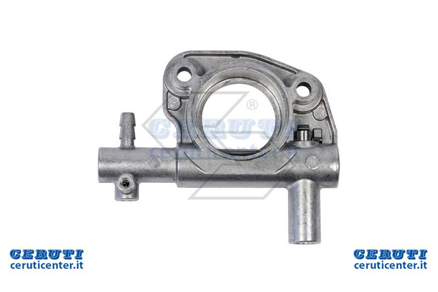 Bomba de aceite