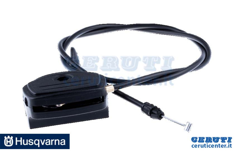 Kit Comando Avanzamento - Originale Husqvarna - 532439468
