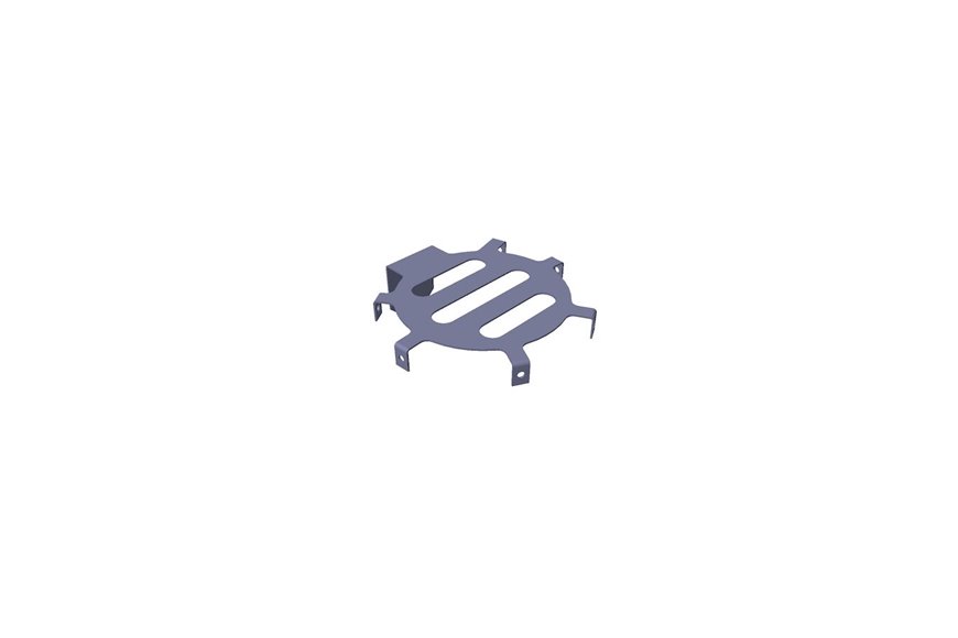 Guard-Muffler, Cap - Originale Toro - 112-9066-03